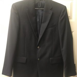 Jos.A.BANK Sports Coat Men's Size 38 Reg. Navy